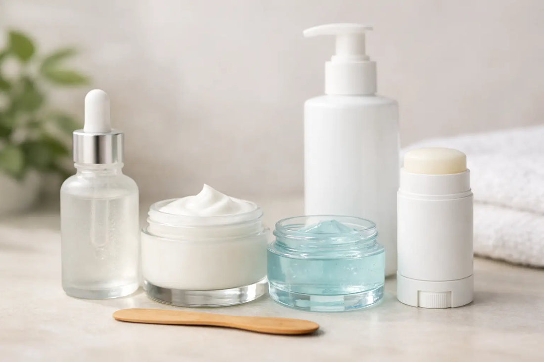 Quel soin peau déshydratée choisir au quotidien ?