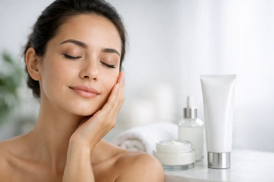 Comment lisser le grain de peau au quotidien