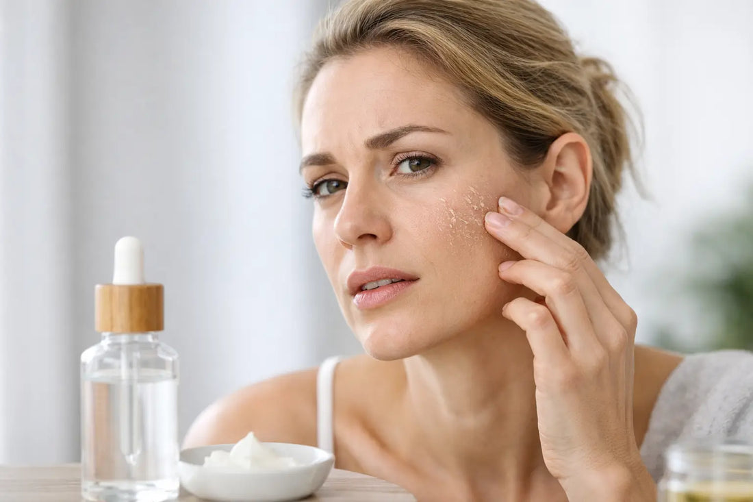 Pourquoi votre peau tiraille souvent au quotidien ?