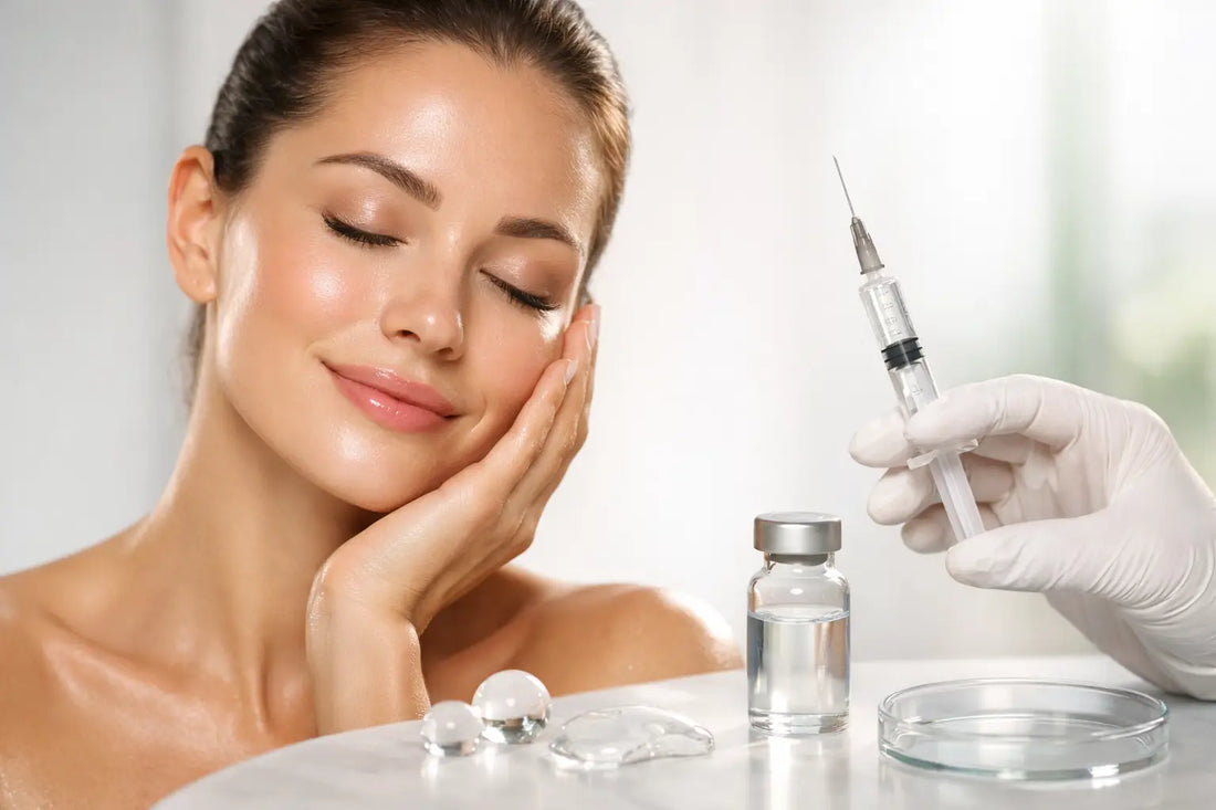 PDRN soin visage pour une peau plus rebondie