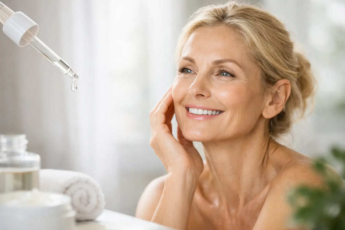 Éclat naturel, beauté rajeunie au quotidien