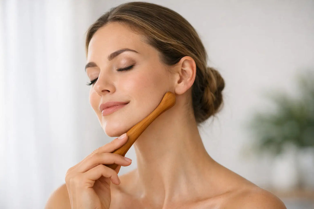 Comment raffermir l’ovale du visage en douceur