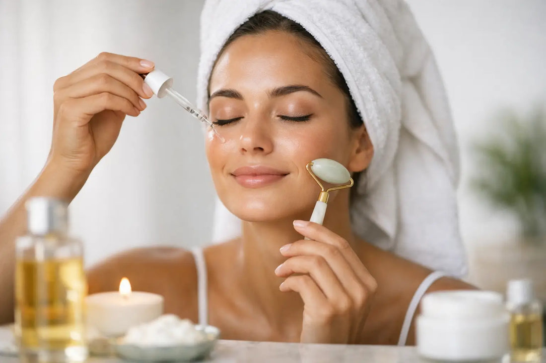 Peau radieuse : le rituel qui change tout