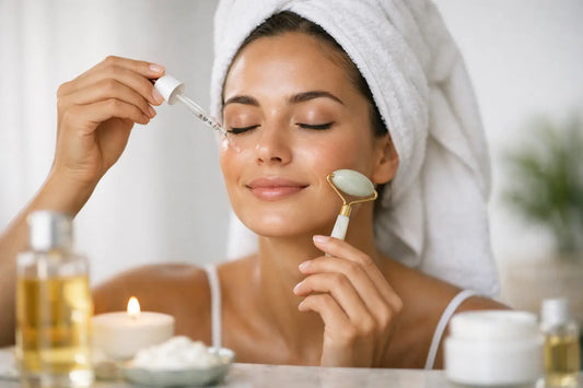 Peau radieuse : le rituel qui change tout