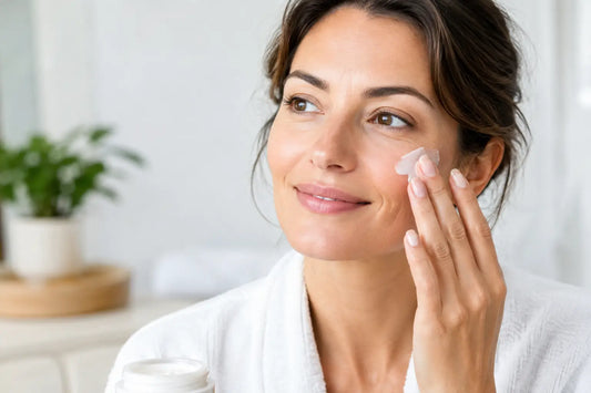 Réduire les ridules du visage au quotidien
