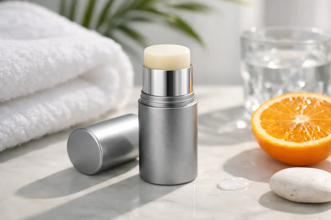Stick hydratant visage : l’éclat à emporter