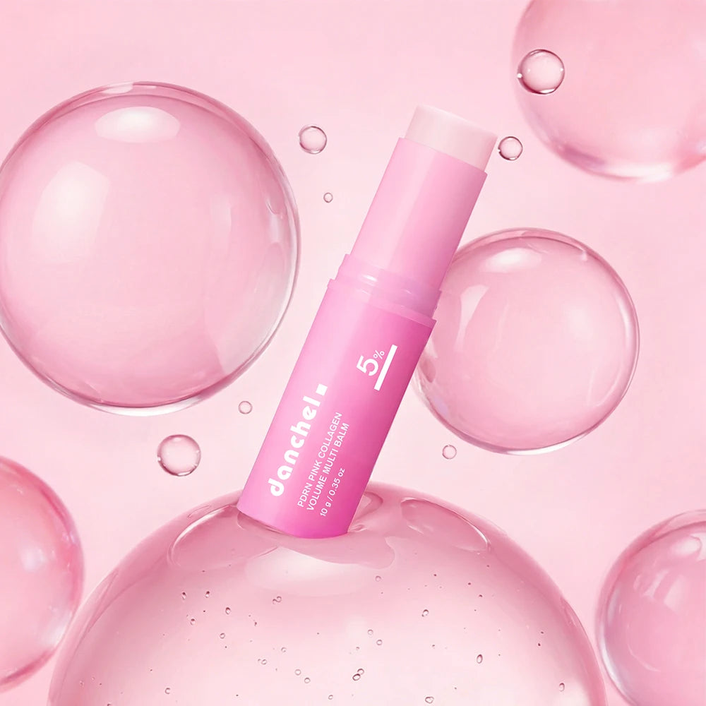 Revitalizing PDRN Pink Collagen Balm Stick